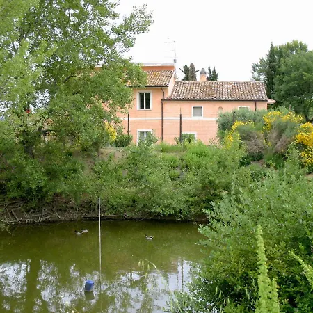 Boutique Farmhouse In With Swimming Pool Fermo
